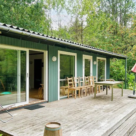 Cozy Retreat In Rageleje - By Traum