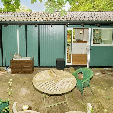 Cozy Retreat In Rageleje - By Traum Сasa de vacaciones