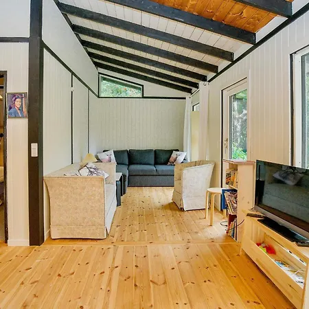 Li Holiday home Vejby