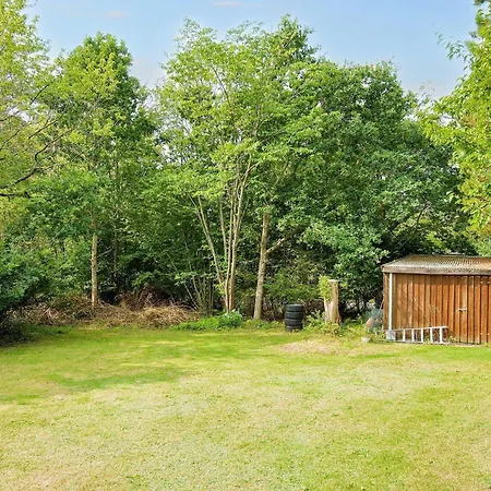 Li Holiday home Vejby