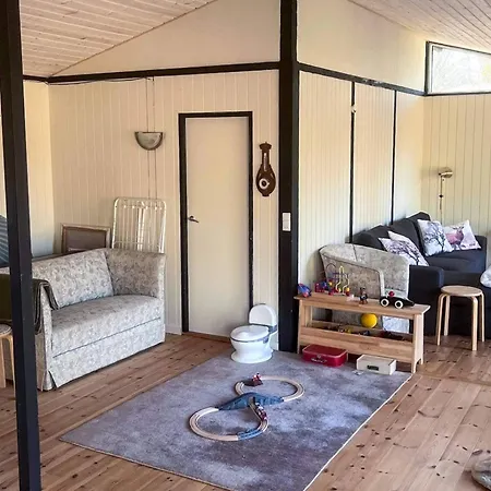 Cozy Retreat In Rageleje