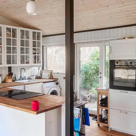 Li Holiday home Vejby