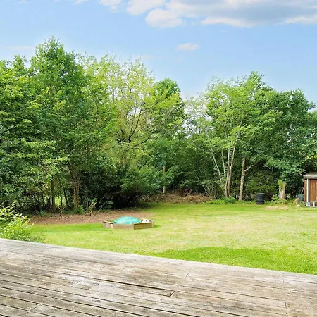 Cozy Retreat In Rageleje Feriehus Vejby